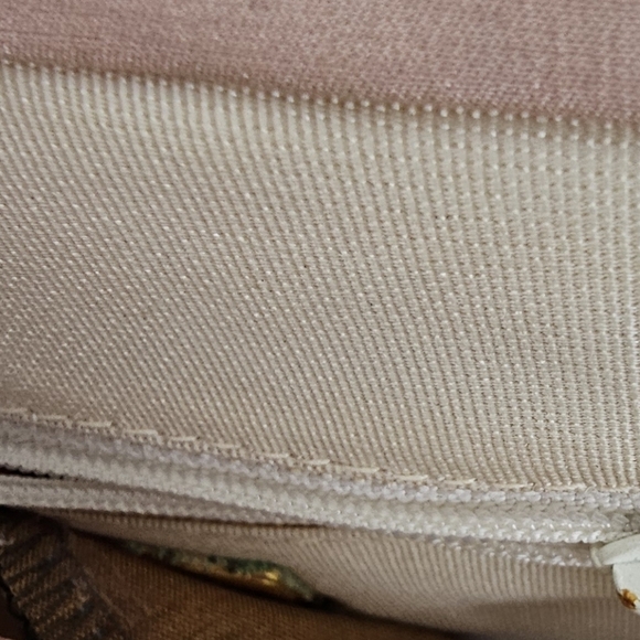 Vintage Nieman Marcus Upcycled By Swellegant Elegant Beaded Fringe Handbag - Picture 10 of 12